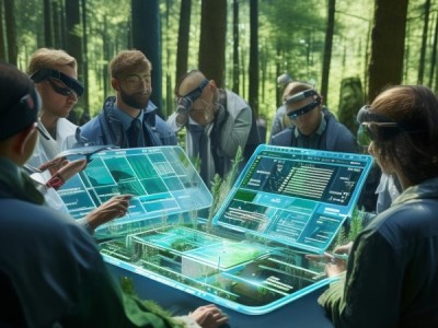 林业科技活动方案的创新实践路径，以智慧林业为引领