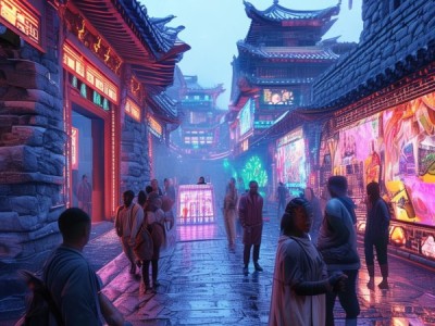非遗文化与现代科技的完美融合的策划方案