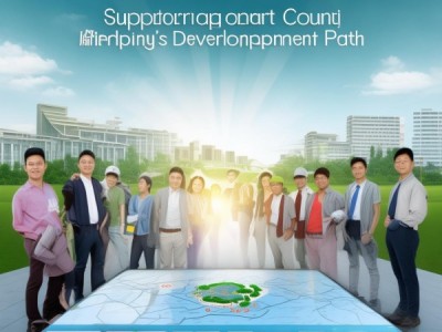 支持沙洋县科技开发有限公司发展之路，赋能经济高质量发展