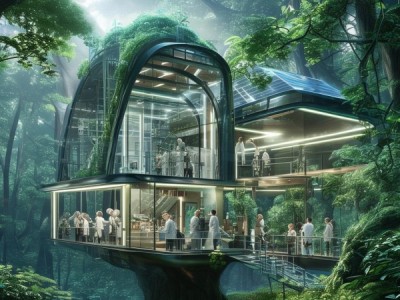 林业科技，引领全球可持续发展的新力量