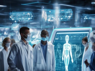 卫生科技活动周，守护人类健康的新实践