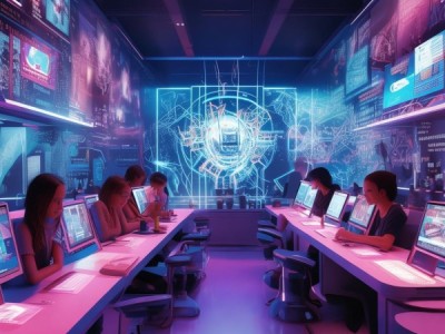 科技活动室，激发学生潜能的创新空间