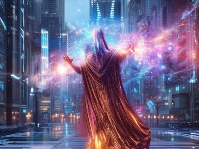 科技动态，让图片焕发新生的魔法