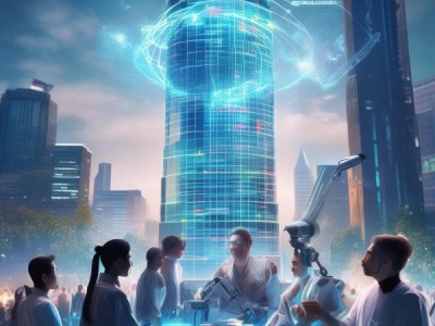 中国科技创新引领未来