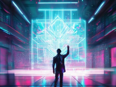 绿色未来，绿牛科技，深圳创新的象征