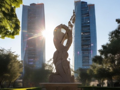 日晷，中国古代文明与现代科技的交响