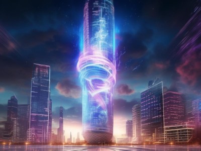 科技与创新，照亮未来的新风暴