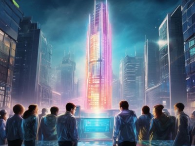 科技之光，创新在行动。
