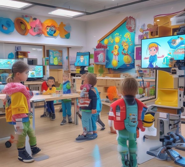幼儿园安防科技活动方案,构建安全教育的创新平台 幼儿园安防科技活动方案,构建安全教育的创新平台