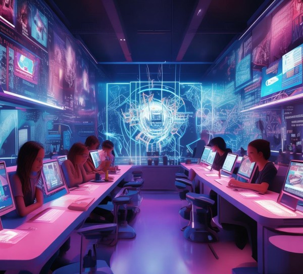科技活动室,激发学生潜能的创新空间 科技活动室,激发学生潜能的创新空间