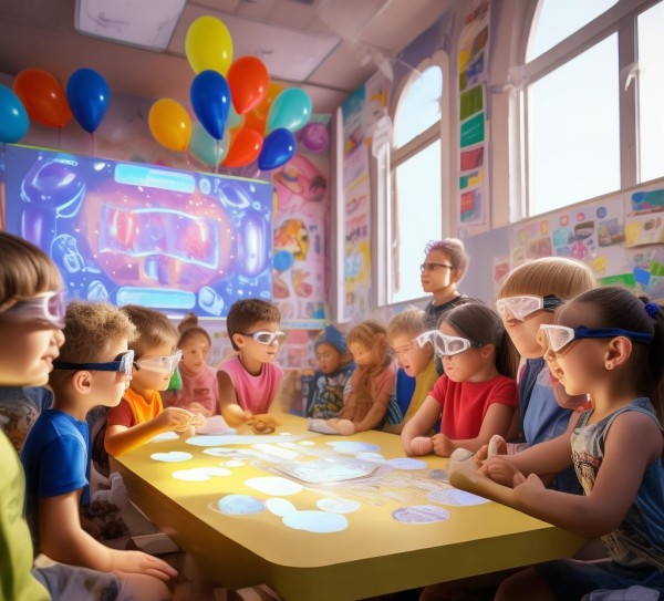 幼儿园科技活动周,点亮童年,开启未来 幼儿园科技活动周,点亮童年,开启未来