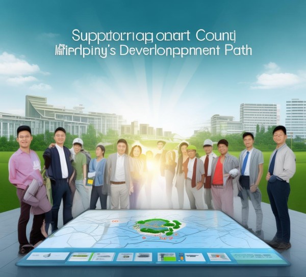 支持沙洋县科技开发有限公司发展之路,赋能经济高质量发展 支持沙洋县科技开发有限公司发展之路,赋能经济高质量发展