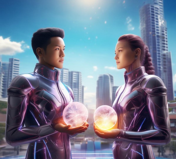 创新与合作,新时代的双轮驱动 创新与合作,新时代的双轮驱动