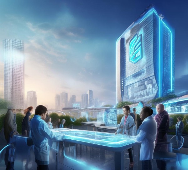 开启智慧城市的未来,交城科技开发中心的使命与担当 开启智慧城市的未来,交城科技开发中心的使命与担当
