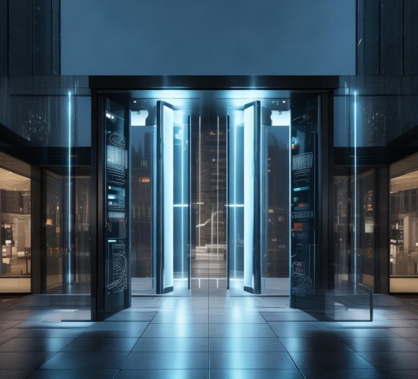 doors of the future,科技创新的门禁之门 doors of the future,科技创新的门禁之门